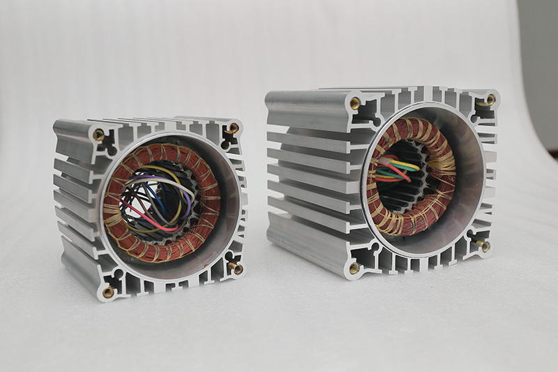 Differences between CRGO and CRNGO silicon steel