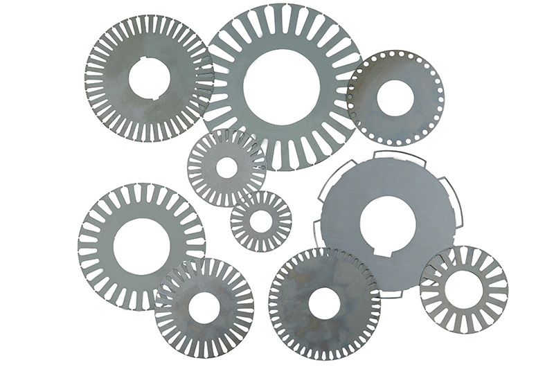 What is silicon steel stamping?