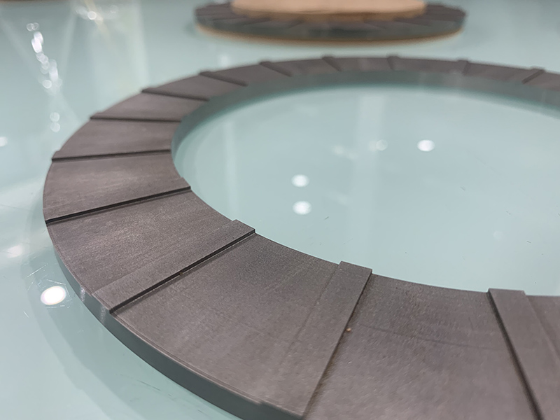 Laser cutting core for transformer, motor and generator