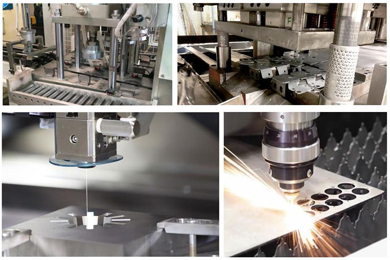 Three ways of transformer cores manufacturing
