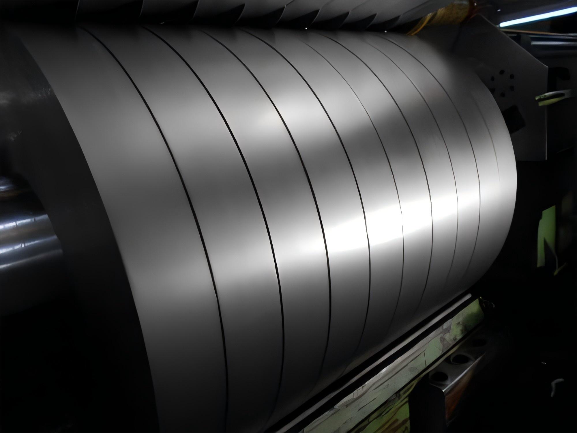CRGO Silicon Steel for Efficient Power Transmission