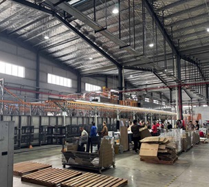 Senior management of the company travels to Cambodia to deepen strategic cooperation
