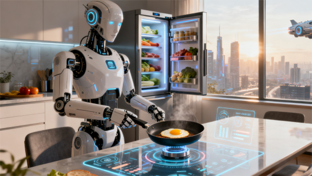 eVTOL Electric Motor