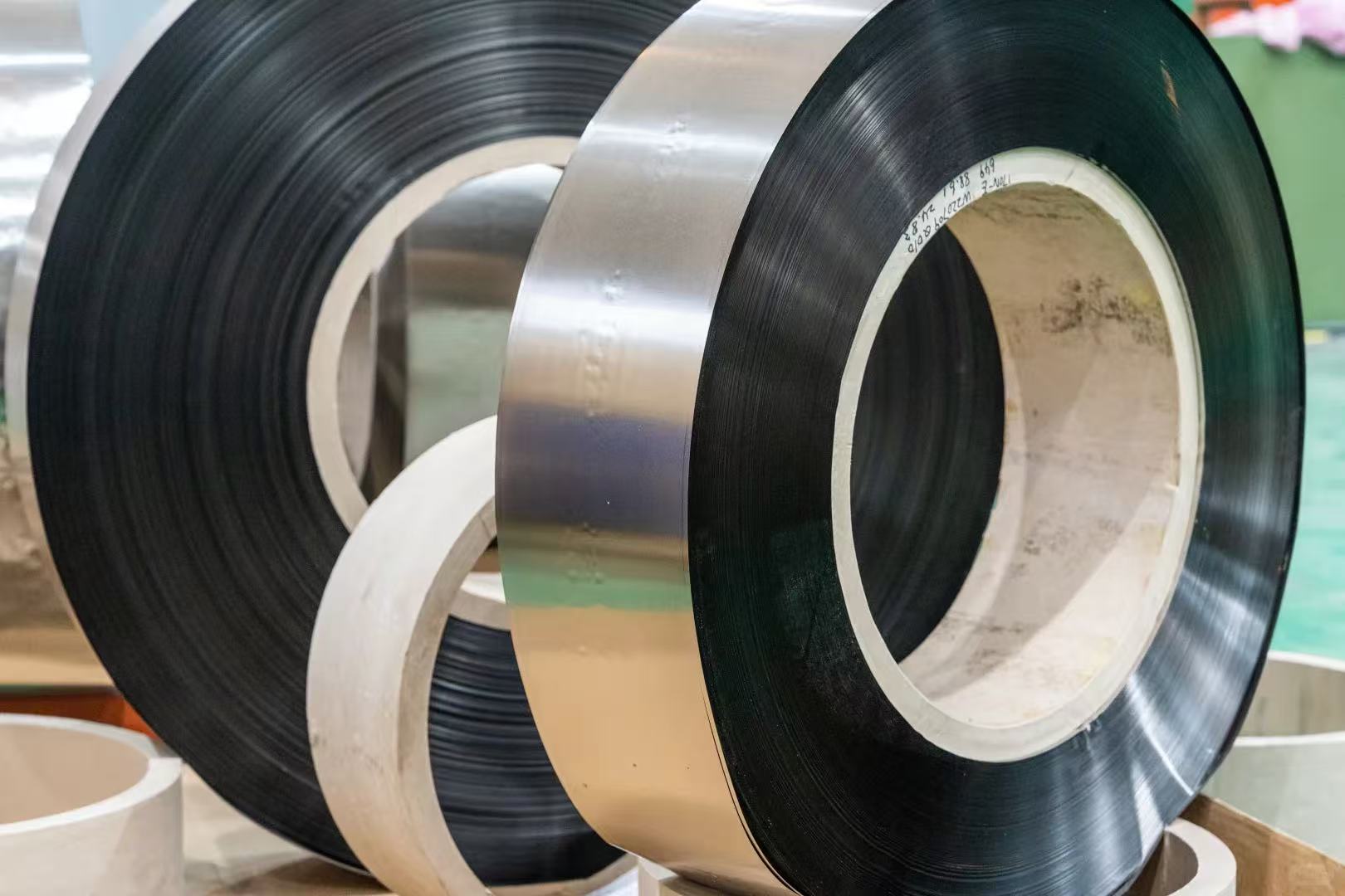 ASTM standard silicon steel coils providing core power for high-efficiency electrical equipment