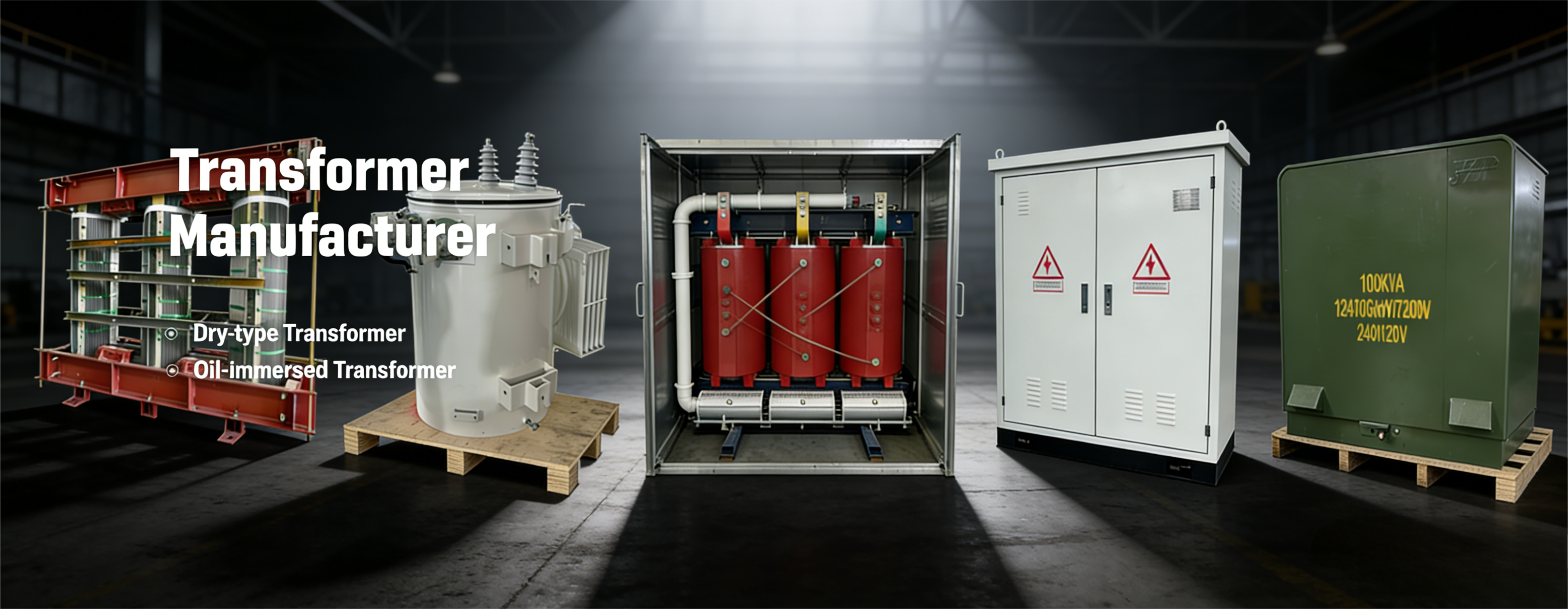 transformer manufacturer