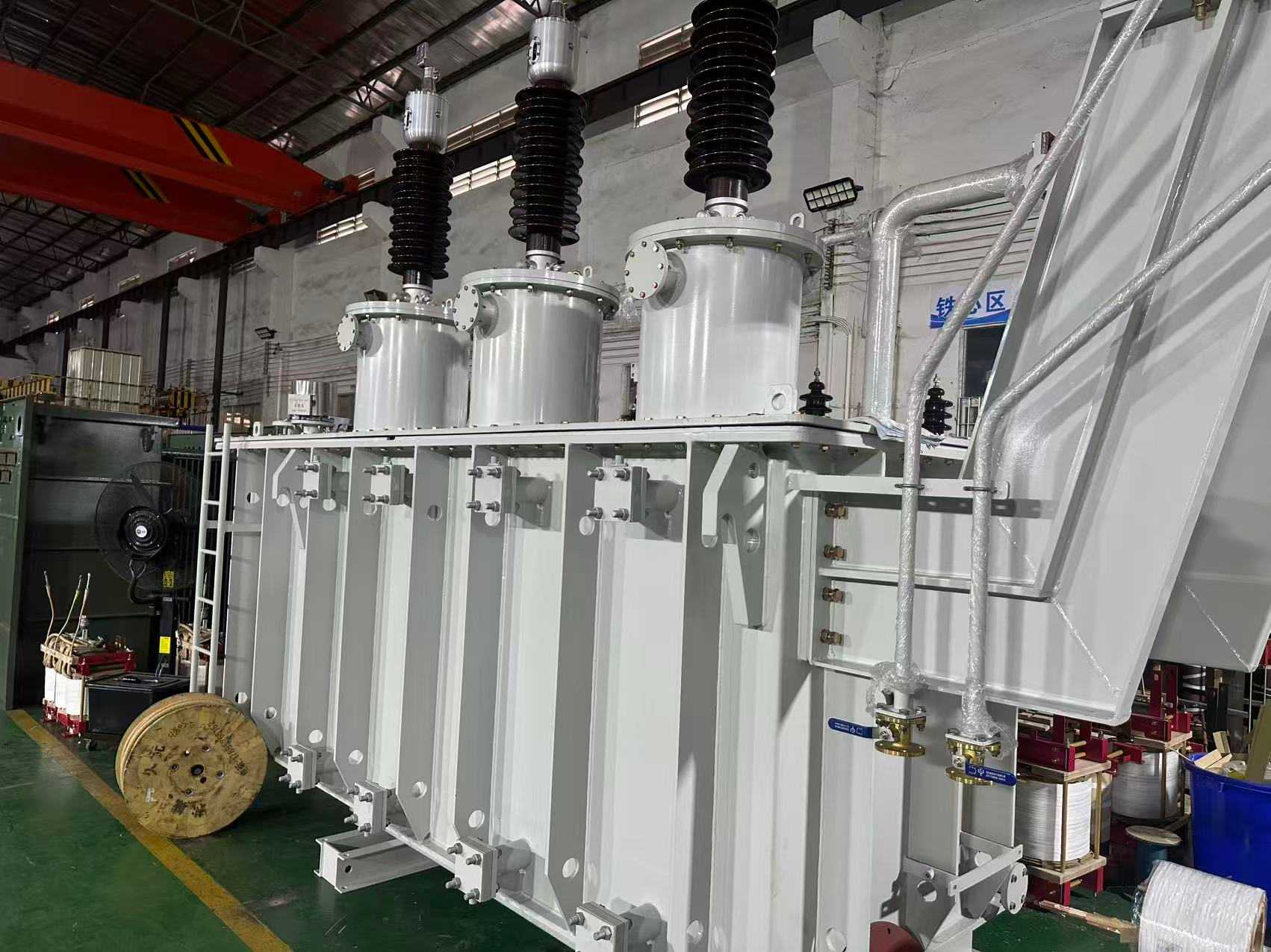 Selection between Oil-Immersed Transformers and Dry-type transformers：Advantages and disadvantages of each
