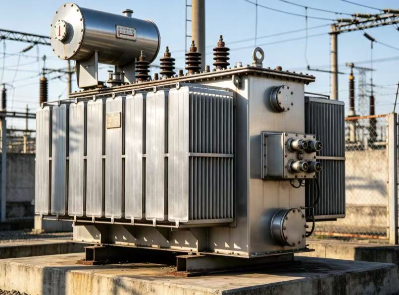 From an efficiency perspective: the difference between Oil-immersed transformers and Dry-type transformers