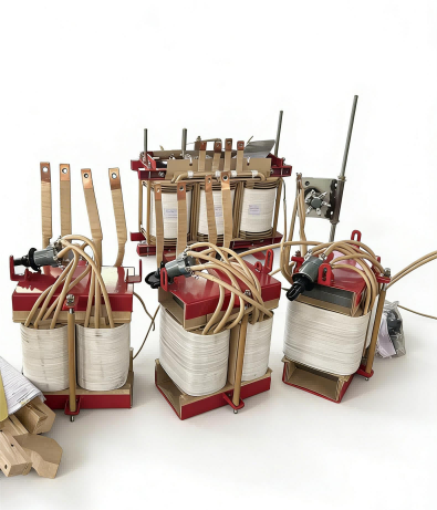 What are the significant advantages of Dry-type transformers compared to Oil-immersed transformers