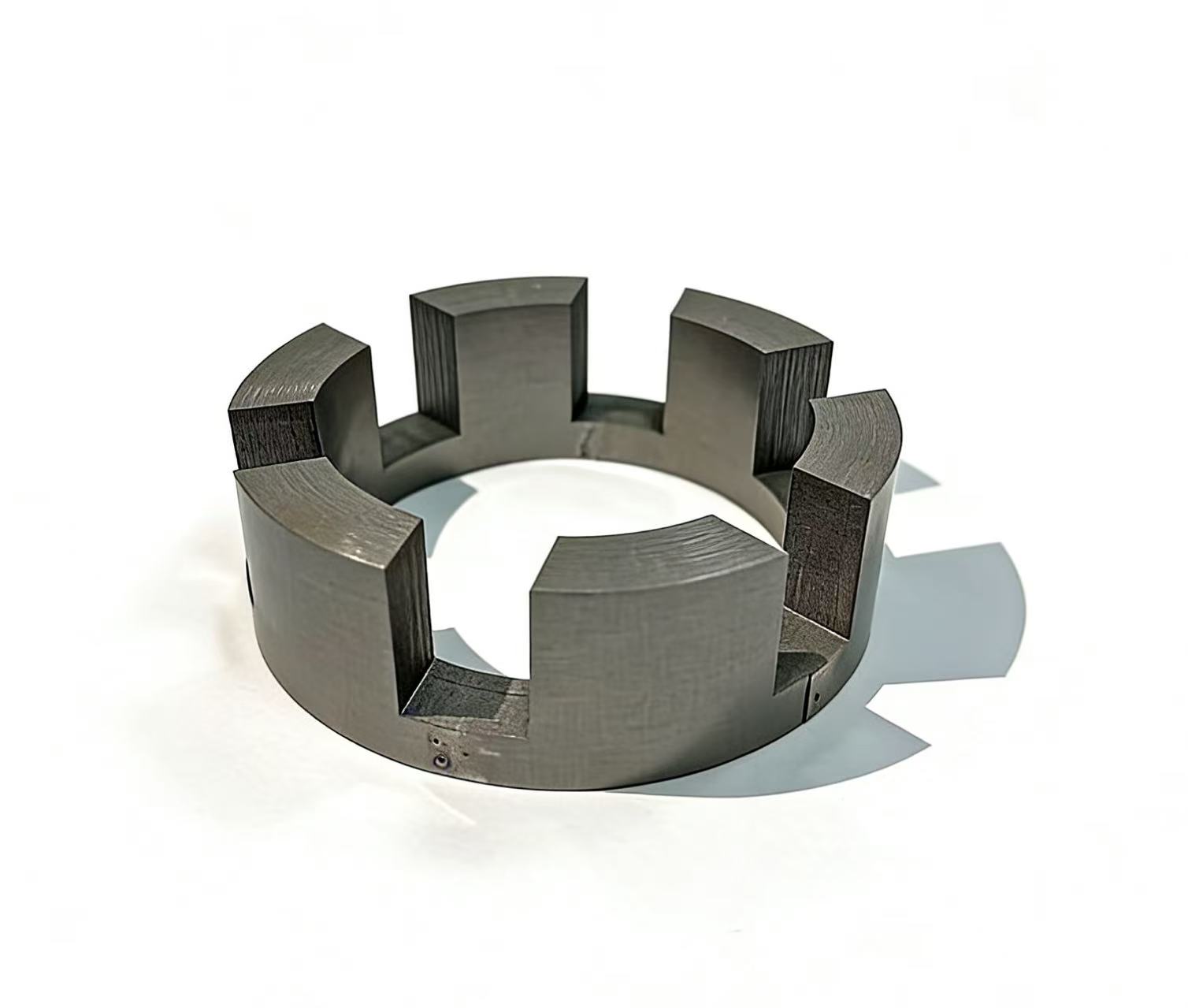 Axial Flux Motor Core | Precision Lamination Solutions for High-Efficiency EV Motors