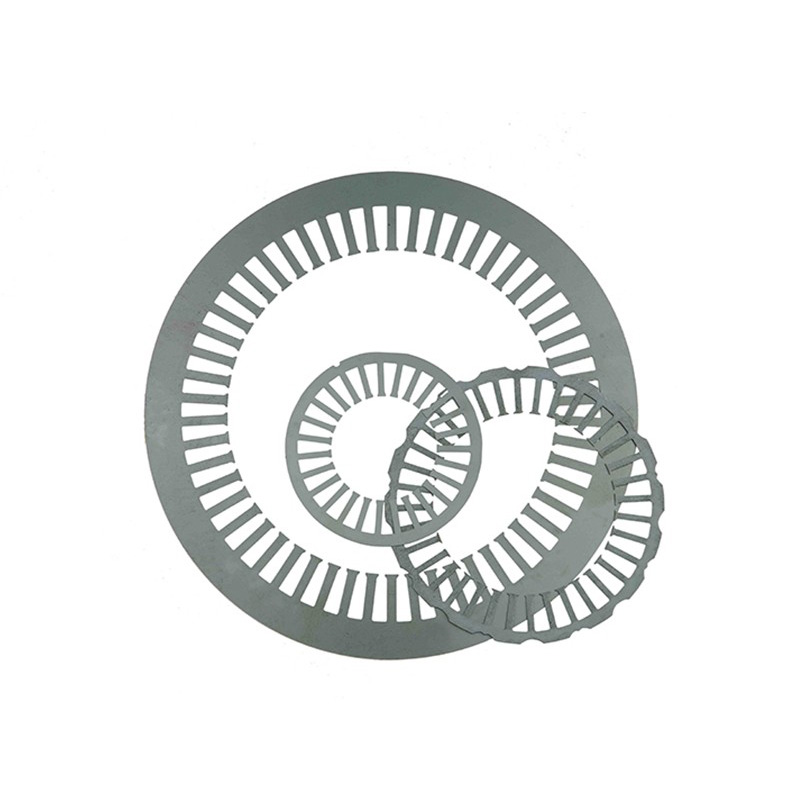 Punching products electrical equipment motor lamination supplier